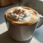 Apple Cider Latte