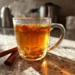 5-Ingredient Apple Cinnamon Herbal Tea That Warms Your Soul 6 Apple Cinnamon Herbal Tea