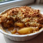 Heavenly Apple Crumble with Brown Sugar and Cinnamon Recipe 6 Apple Crumble with Brown Sugar and Cinnamon