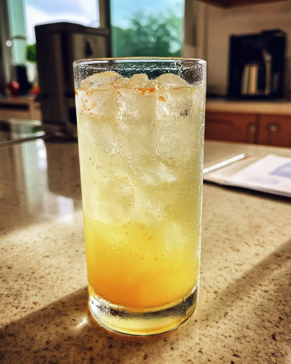 Apple Lemonade - detail 2