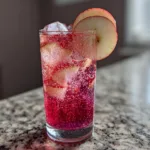 5-Minute Apple Raspberry Refresher: The Ultimate Thirst Quencher 8 Apple Raspberry Refresher