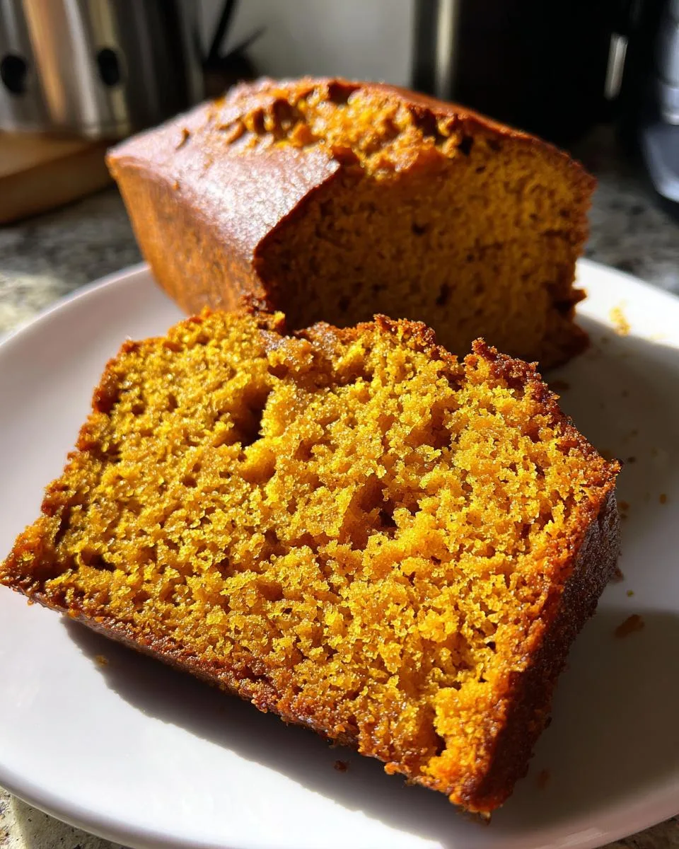 Brown Butter Pumpkin Bread Recipe: 5 Secrets for Moist Magic 6 Brown Butter Pumpkin Bread - detail 1