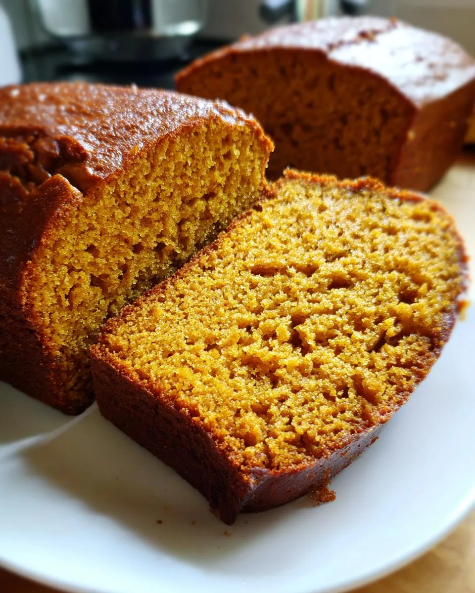 Brown Butter Pumpkin Bread Recipe: 5 Secrets for Moist Magic 8 Brown Butter Pumpkin Bread - detail 3