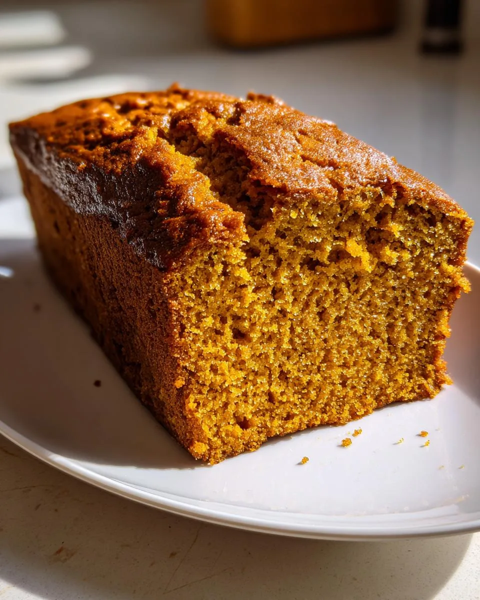 Brown Butter Pumpkin Bread Recipe: 5 Secrets for Moist Magic 9 Brown Butter Pumpkin Bread - detail 4