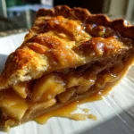 Caramel Apple Pie