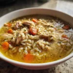 Irresistible Chicken and Rice Soup Recipe in 30 Minutes Flat 8 Chicken and Rice Soup