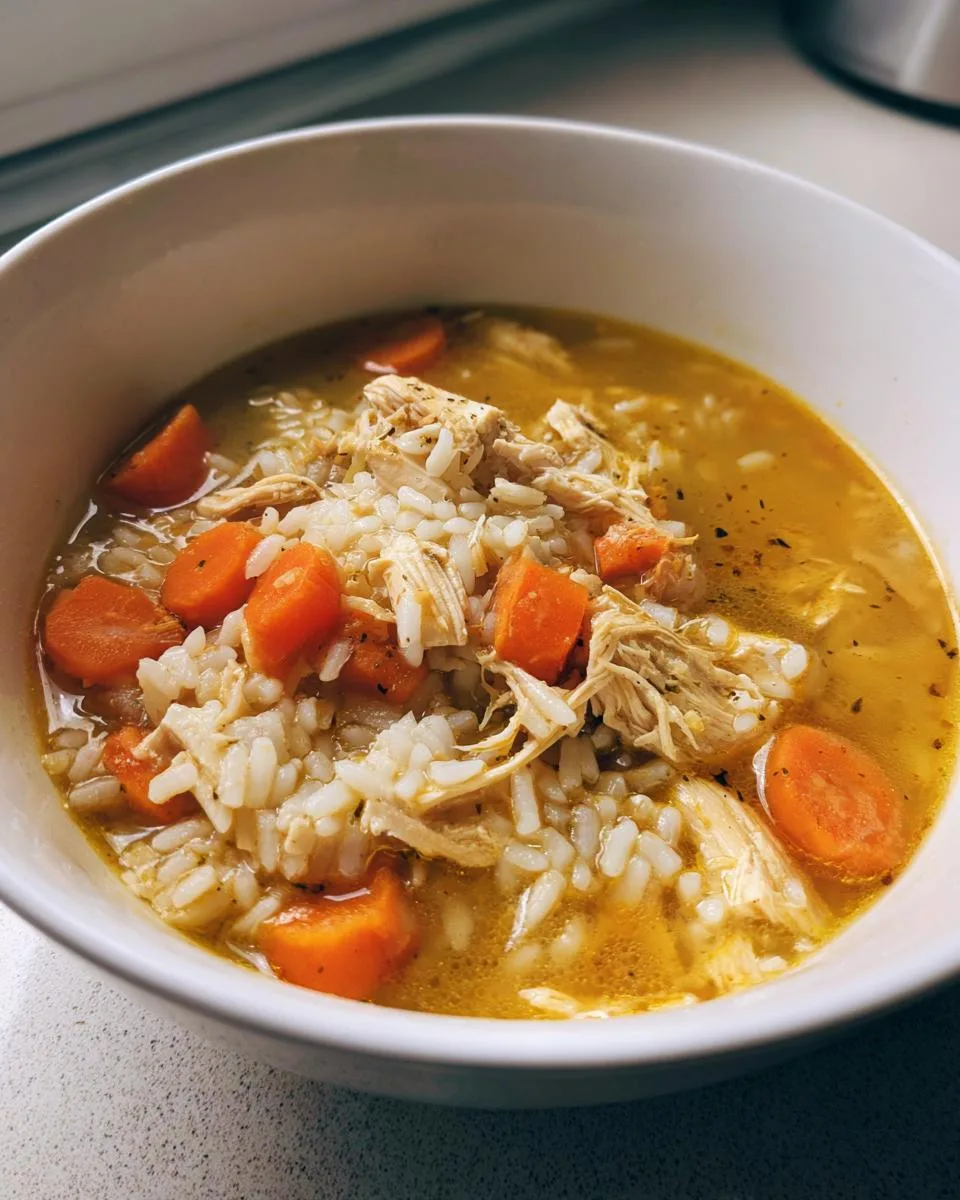 Irresistible Chicken and Rice Soup Recipe in 30 Minutes Flat 6 Chicken and Rice Soup - detail 2