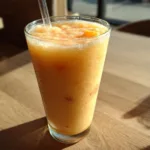 Chick‑fil‑A copycat Peach frosted lemonade