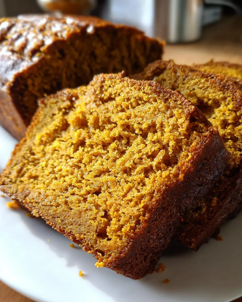 Classic Spiced Pumpkin Bread: 60-Minute Flavor Bomb 6 Classic Spiced Pumpkin Bread - detail 1