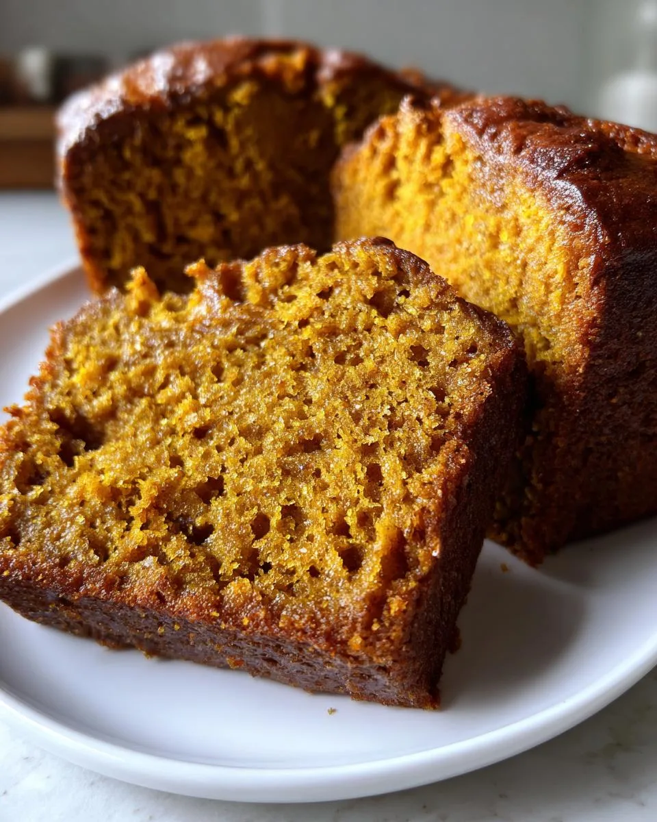 Classic Spiced Pumpkin Bread: 60-Minute Flavor Bomb 7 Classic Spiced Pumpkin Bread - detail 2