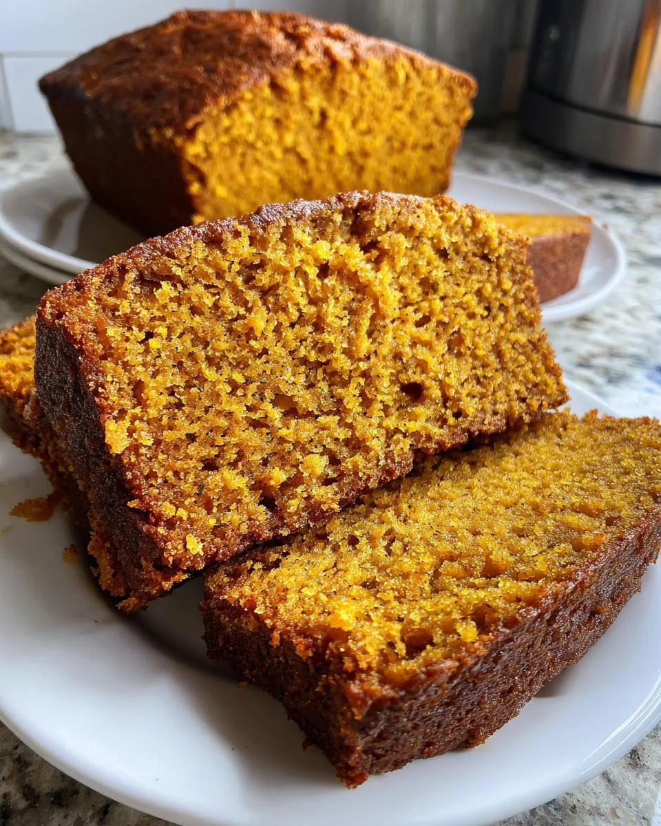 Classic Spiced Pumpkin Bread: 60-Minute Flavor Bomb 8 Classic Spiced Pumpkin Bread - detail 3