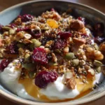 5-Minute Blissful Dry Yogurt Bowl Recipe for Crunchy Perfection 10 Dry Yogurt Bowl