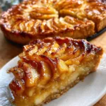 French Apple Tart