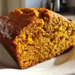 Gluten-Free Pumpkin Bread