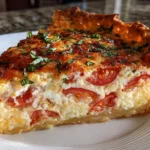 Grandma’s Tomato Pie Recipe: 4 Steps to Irresistible Comfort 8 Grandma’s tomato pie