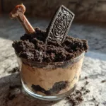 Spooky Graveyard Pudding Cups That Will Haunt Your Halloween Party 8 Graveyard Pudding Cups