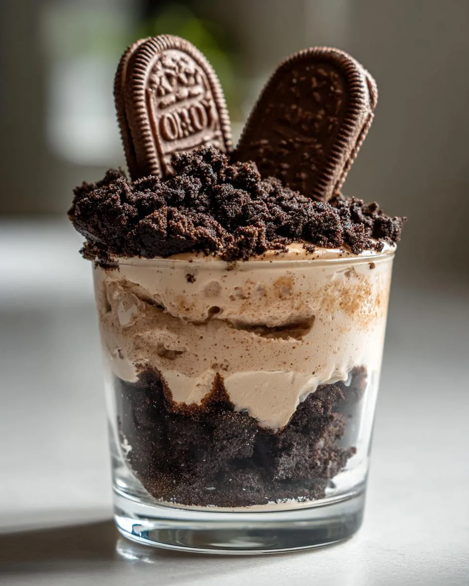 Spooky Graveyard Pudding Cups That Will Haunt Your Halloween Party 6 Graveyard Pudding Cups - detail 2