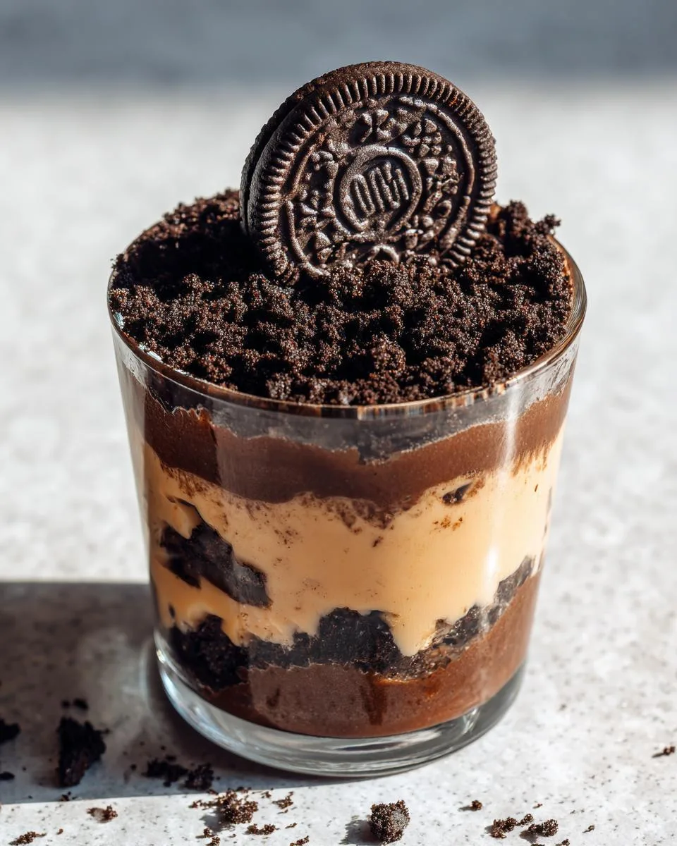 Spooky Graveyard Pudding Cups That Will Haunt Your Halloween Party 7 Graveyard Pudding Cups - detail 3