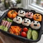 Halloween Bento Boxes