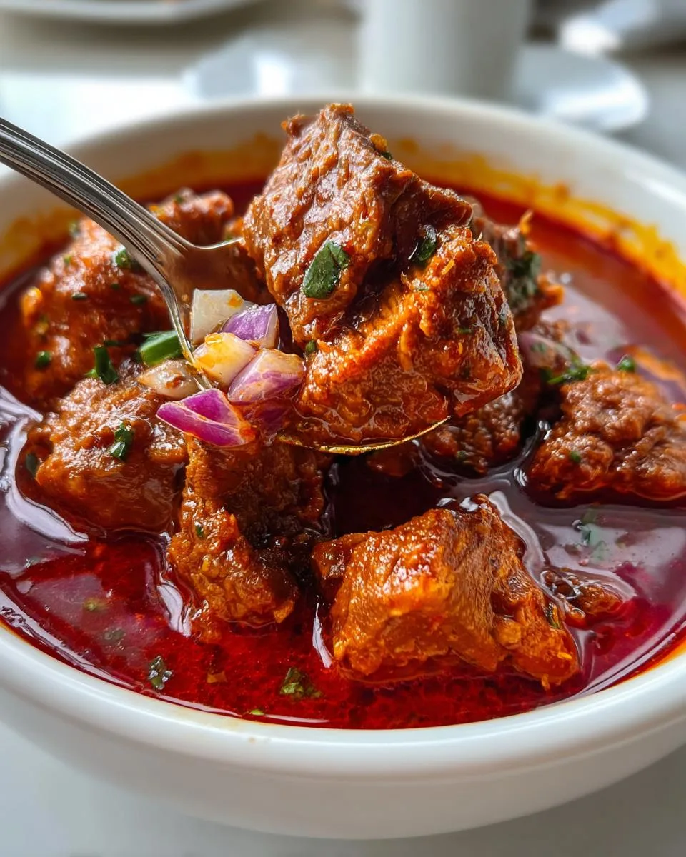 Tender 2-Hour Lamb Chile Colorado Recipe to Wow Guests 7 Lamb Chile Colorado - detail 2