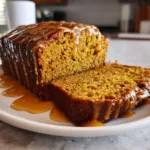 Irresistible Maple Glazed Pumpkin Bread Recipe (Moist & Divine) 6 Maple Glazed Pumpkin Bread