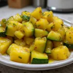 5 Secret Tips for Perfect Mock Pineapple Zucchini Every Time 6 “Mock Pineapple” Zucchini