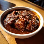 Mole Poblano Stew