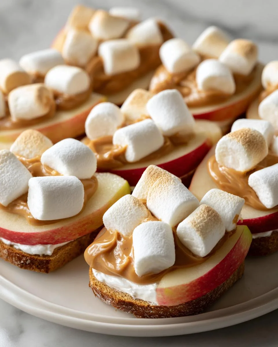 Monster Apple Bites - detail 1