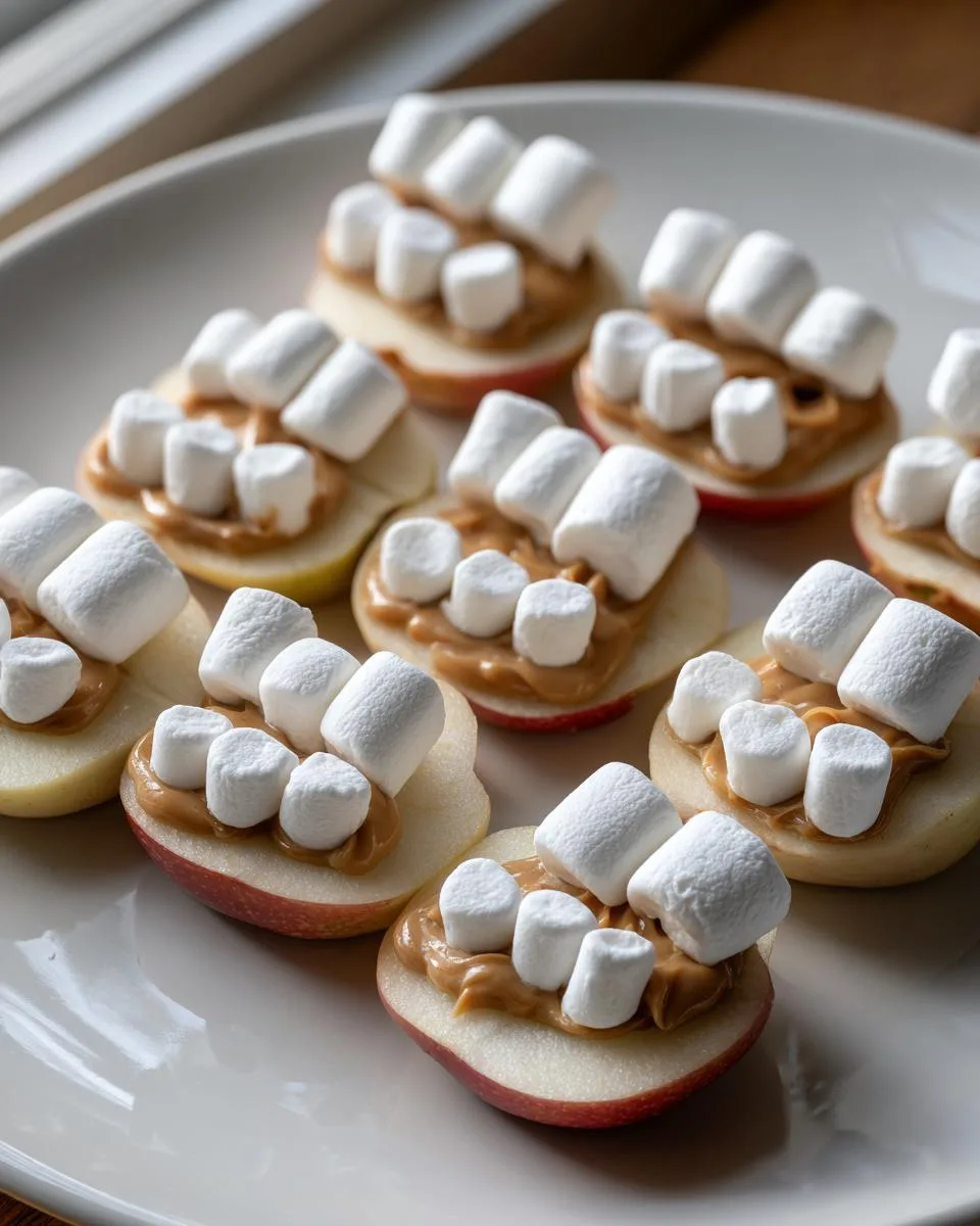 Monster Apple Bites - detail 2