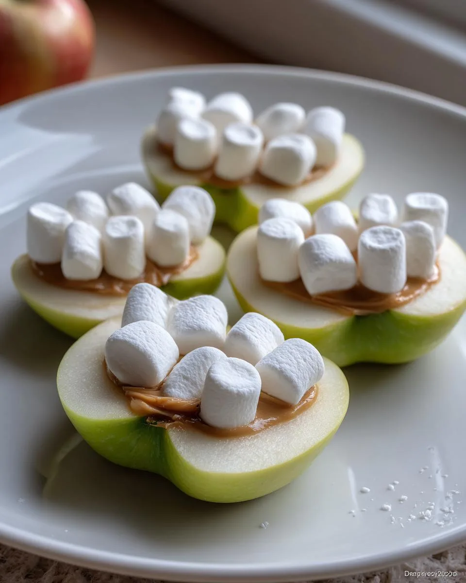 Monster Apple Bites - detail 3