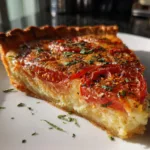 Irresistible Old-Fashioned Tomato Pie Recipe You Must Try Now 8 Old-fashioned tomato pie