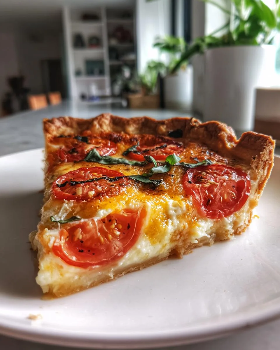 Irresistible Old-Fashioned Tomato Pie Recipe You Must Try Now 7 Old-fashioned tomato pie - detail 3