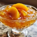 Irresistible Peach Jelly Dessert Recipe in Just 10 Minutes 6 Peach jelly dessert