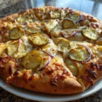 Pickle Pizza