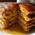 Protein-Packed Pumpkin Pancakes