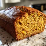 Pumpkin Banana Bread