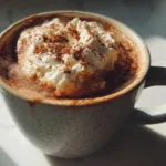 Pumpkin Hot Chocolate