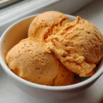 Pumpkin Ice Cream