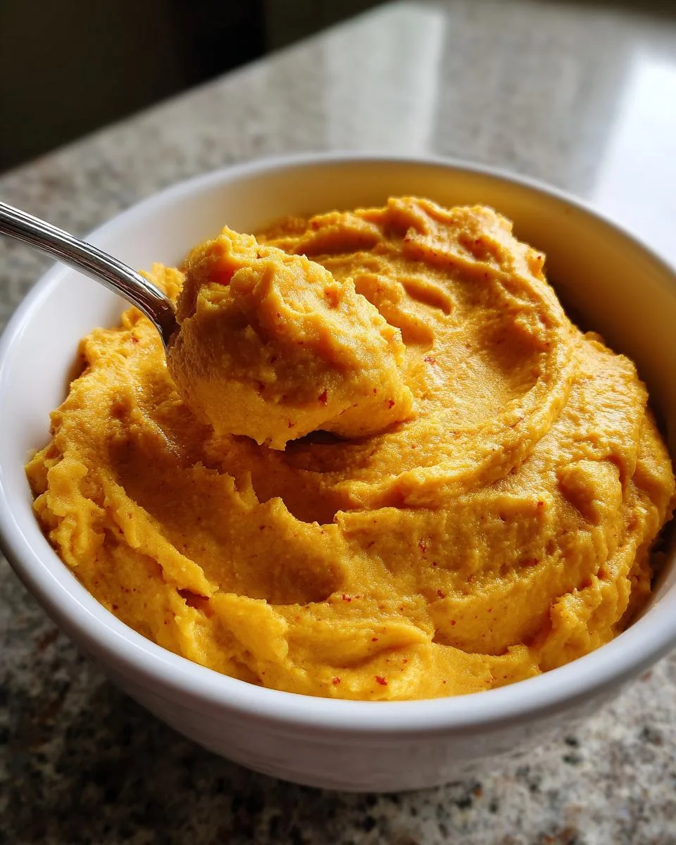 30-Minute Pumpkin Mashed Potatoes: Rich, Creamy & Addictive 6 Pumpkin Mashed Potatoes - detail 1