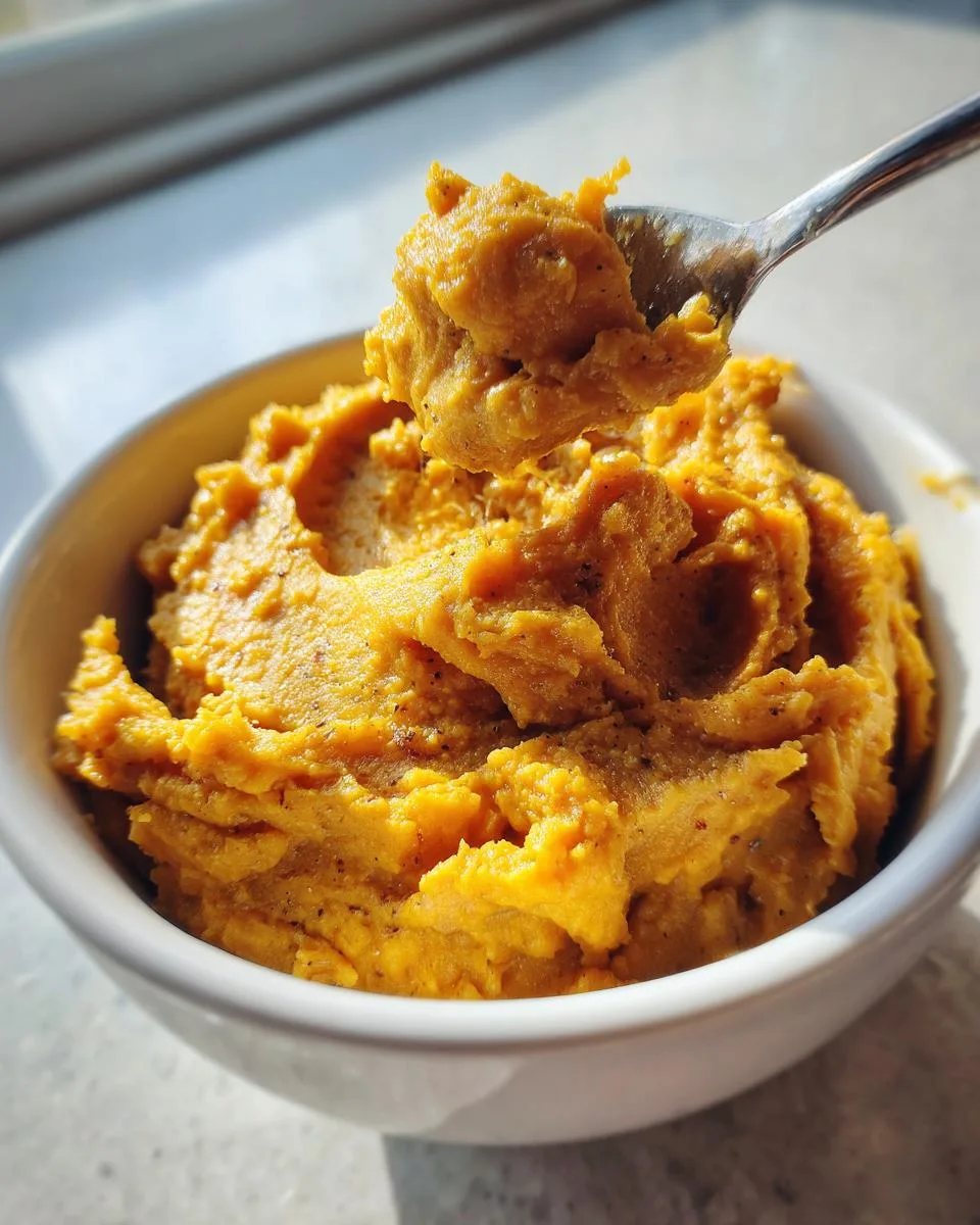 30-Minute Pumpkin Mashed Potatoes: Rich, Creamy & Addictive 8 Pumpkin Mashed Potatoes - detail 3