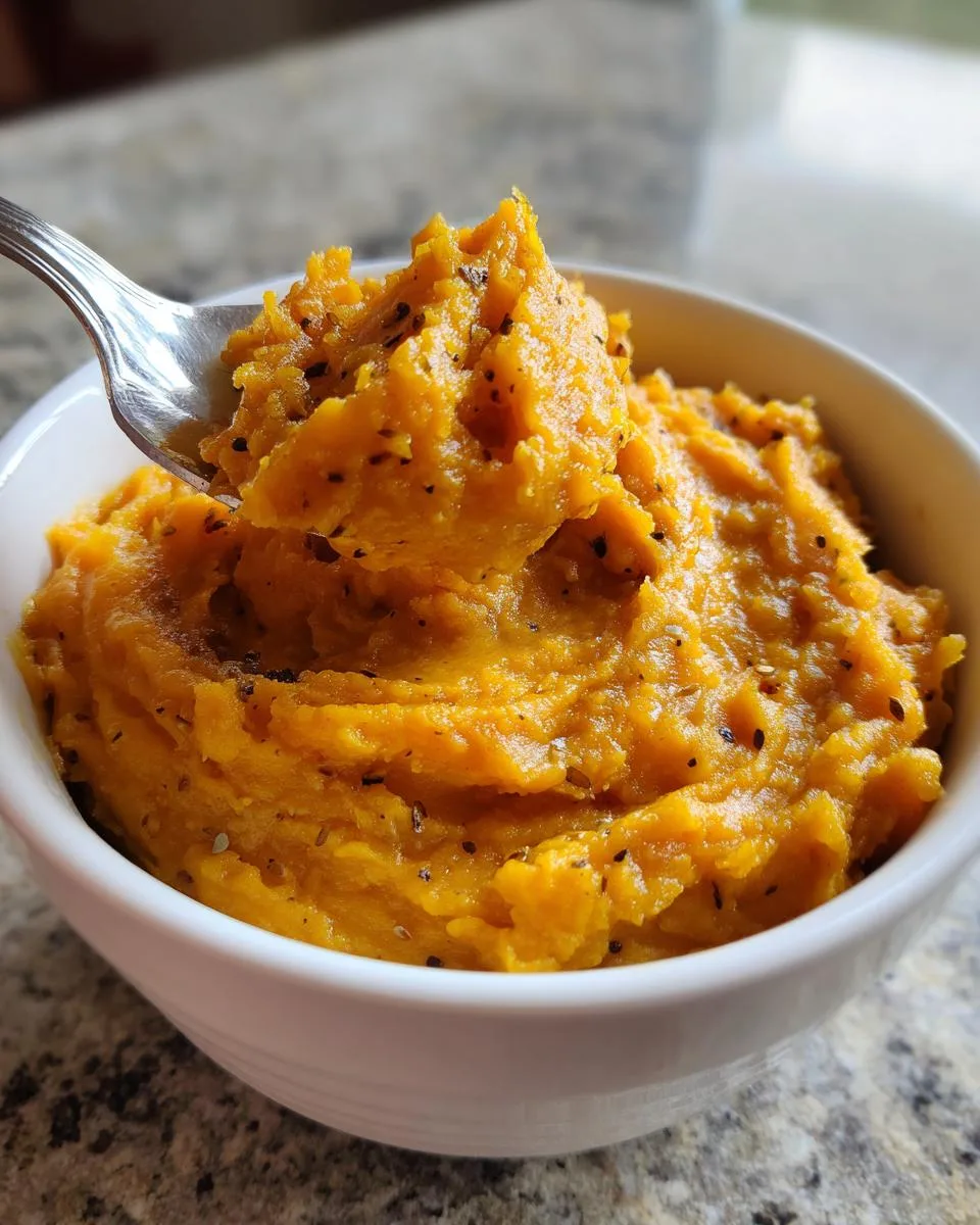 30-Minute Pumpkin Mashed Potatoes: Rich, Creamy & Addictive 9 Pumpkin Mashed Potatoes - detail 4