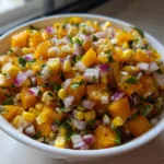 15-Minute Pumpkin Salsa with Corn - Irresistible Flavor Explosion 6 Pumpkin Salsa with Corn