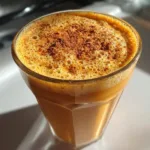 Pumpkin Smoothie with Banana