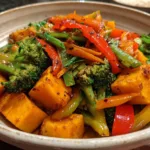 30-Minute Pumpkin Stir-Fry with Vegetables: Hearty & Irresistible 8 Pumpkin Stir-Fry with Vegetables