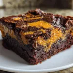 27 Irresistible Pumpkin Swirl Brownies That Wow Every Time 10 Pumpkin Swirl Brownies