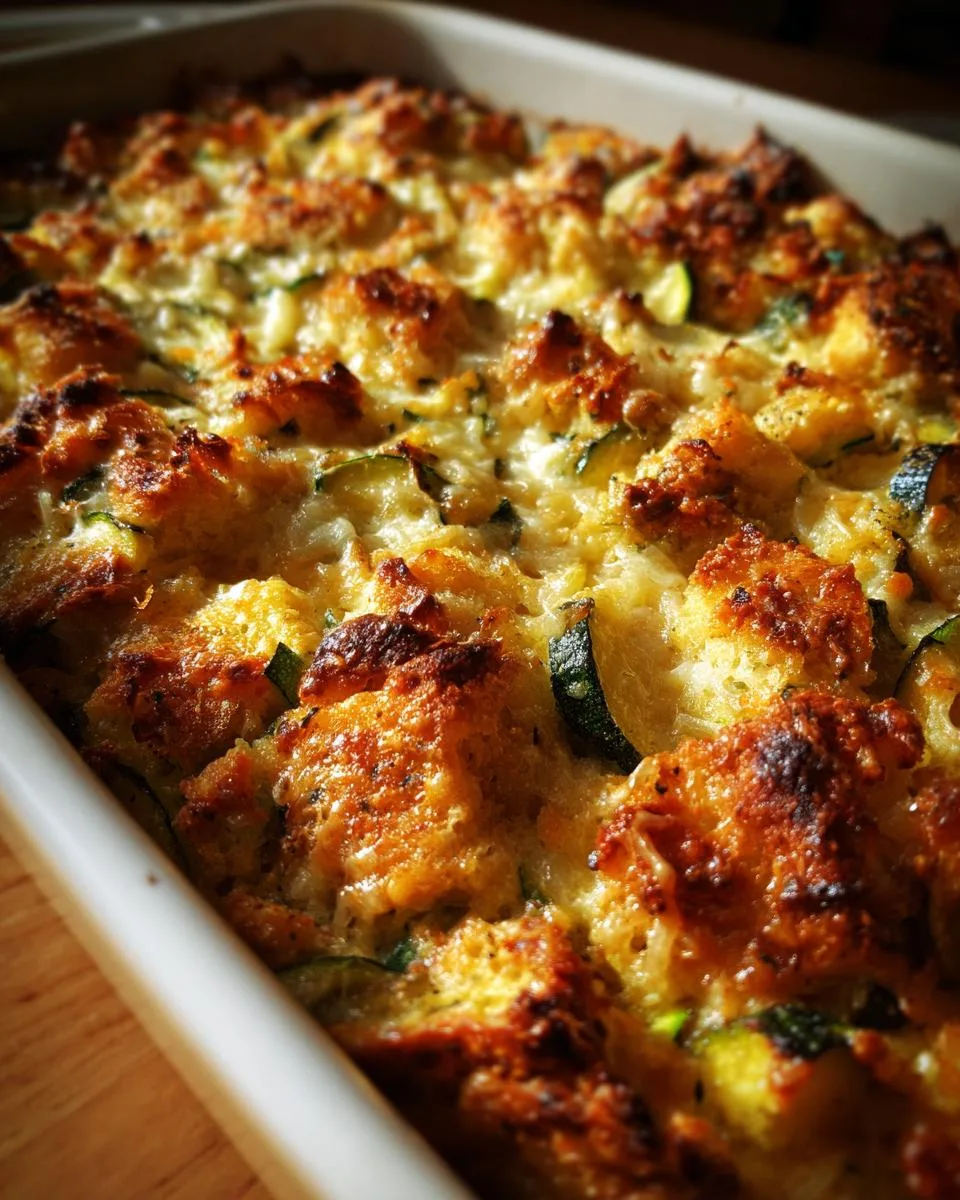 Irresistible 2-Ingredient Pumpkin Zucchini Casserole You'll Crave 9 Pumpkin Zucchini Casserole - detail 4