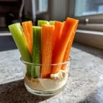 Skeleton Veggie Cups