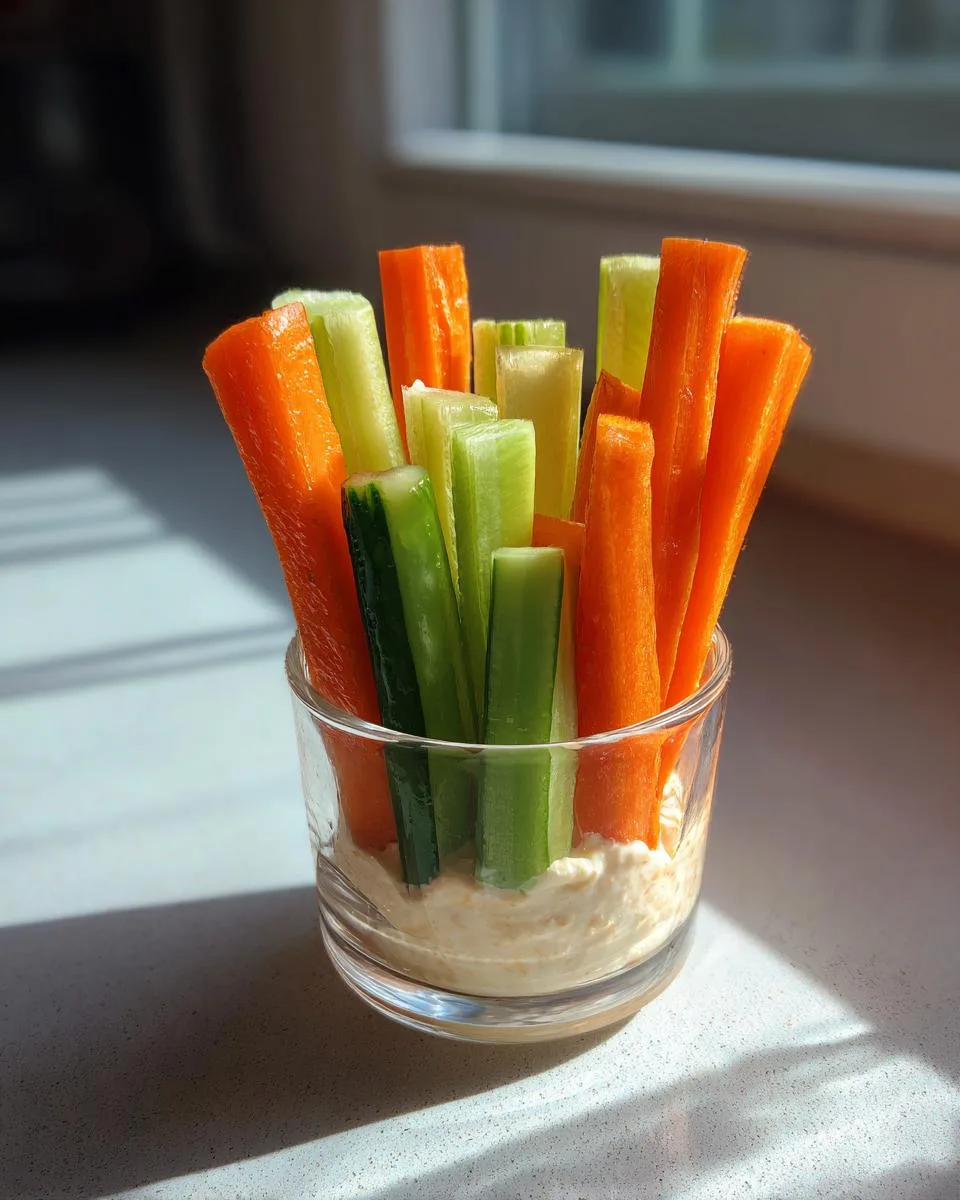 Skeleton Veggie Cups - detail 3