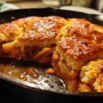Skillet Apple Cobbler: 4 Simple Steps to Irresistible Comfort 10 Skillet Apple Cobbler