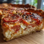 Perfect Southern Tomato Pie Recipe with 4 Juicy Layers 10 Southern tomato pie recipe